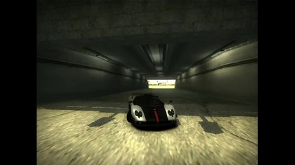 [nfs:mw] Pagani Zonda Cinque !