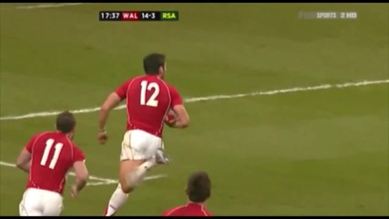 Rugby World Cup 2011 Preview : Wales