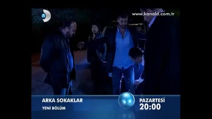 Arka Sokaklar 244 bolum fragmani