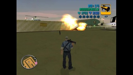 Gta Romania як бъг/ този самолет танцува