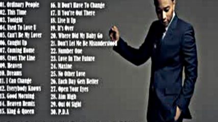 John legend Greatest Hits