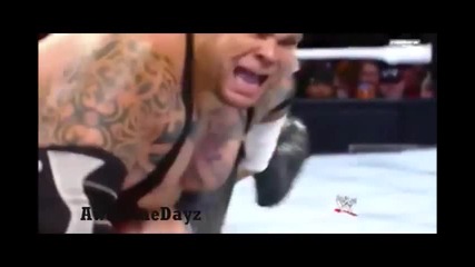Brodus Clay - Fall of Humanity / What The Funk