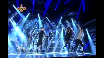 Exo - Wolf on 20130612