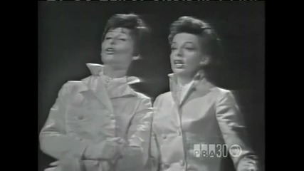 Lena Horne Judy Garland - - Day In, Day Out 