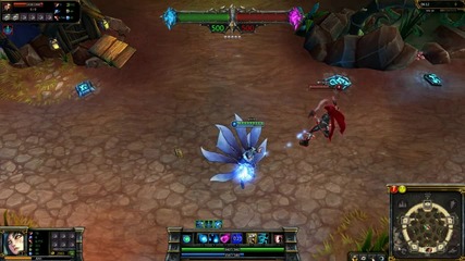 Midnight Ahri League of Legends Skin Spotlight
