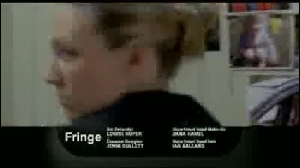 Fringe Season 2 Episode 8 Preview - August 