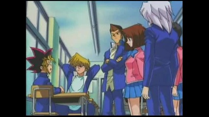 Yu-gi-oh! - 001 - Dushata na Kartite_hdtv