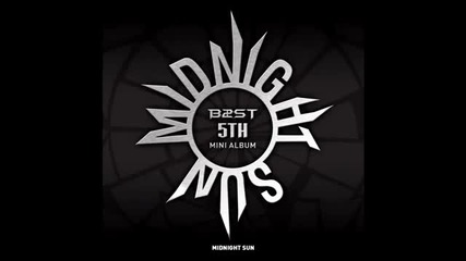 (hd) B2st / Beast - Midnight ( Audio )