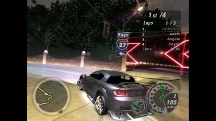 Need For Speed U2 #94 1.3