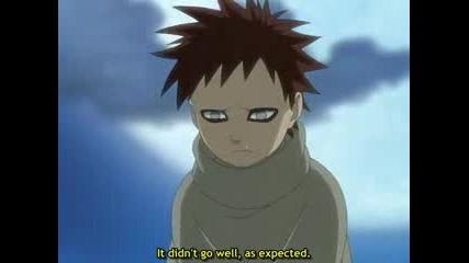 Gaara Tribute