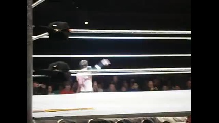 Dean Ambrose - i'm the King of Hardcore...