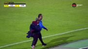 Goal by PFK Septemvri Sofia