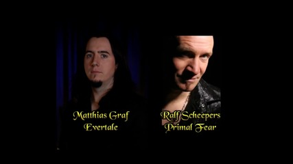 *превод* Evertale - Brothers in War feat Ralf Scheepers of Primal Fear