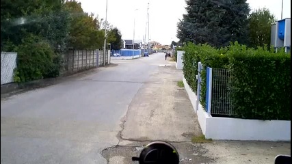 От Вигевано към Милано