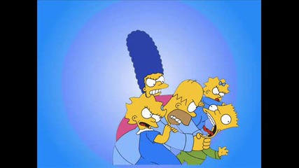 Britney Spears - Womanizer [i Kartinki Na Simpson Family]