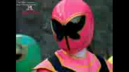 Power Rangers Mystic Force - Ep21 Бг audio