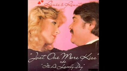Renee Renato - Just one more kiss (1983) 
