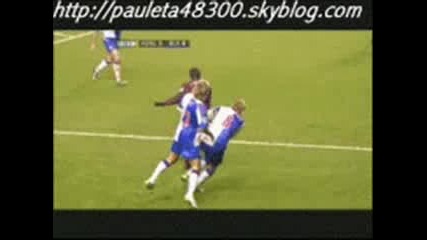 Football Compilation Goals And Skills