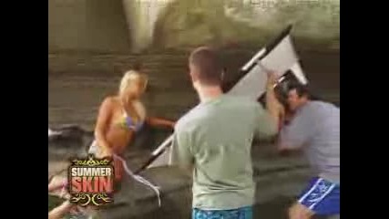 Wwe Divas - Summer Skin Maryse
