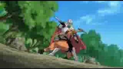 Naruto Vs Temujin