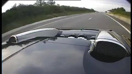 Bugatti Veyron vs. Audi R8 