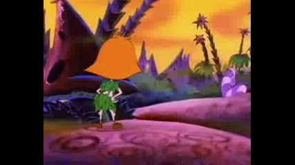 Beetlejuice Ep.10 - 11 Part 3.
