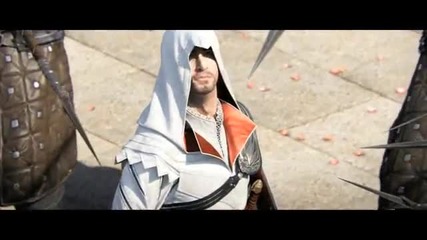 Assassins Creed Brotherhood Trailer High Quality
