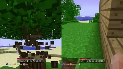 Minecraft - 360 Edition Part 5 - Shep