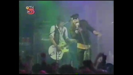 Guns n Roses - Night Train 1988 
