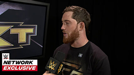 The biggest moment of Kyle O’Reilly’s life: WWE Network Exclusive, Sept. 23, 2020