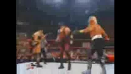 Kane Vs Nwo