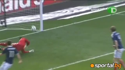 Бразилия 2:0 Шотландия