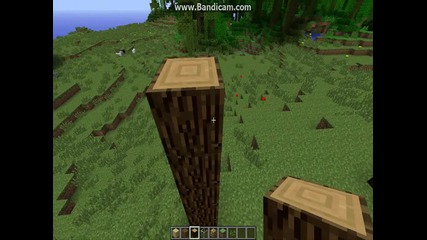 Minecraft-барака