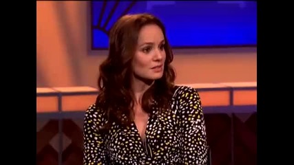 Sarah Wayne Callies - Prison Break interview