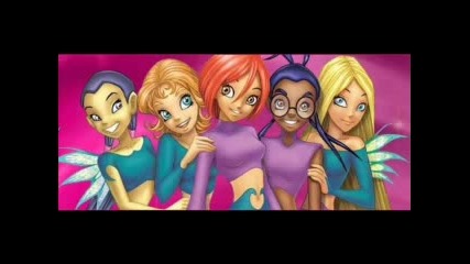 Снимки На W.i.t.c.h