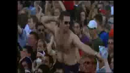 Fatboy Slim - Lazy (live)