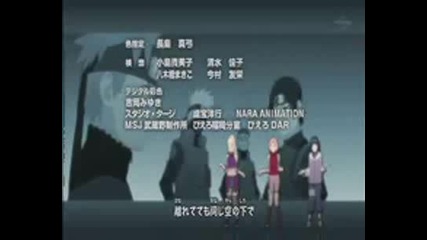 Naruto Ending :d