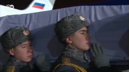 Убийство посла РФ Андрея Карлова - месть за Алеппо? (21.12.2016)