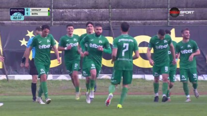 Миньор Перник - Янтра Габрово 0:1 /репортаж/