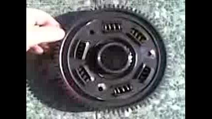clutch case rattle gsxr 750 Y