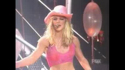 Britney Spears - What U See
