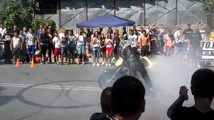 Благоевград Мото събор 2013