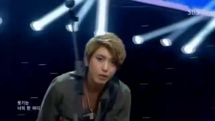 130210 Cnblue - I m sorry