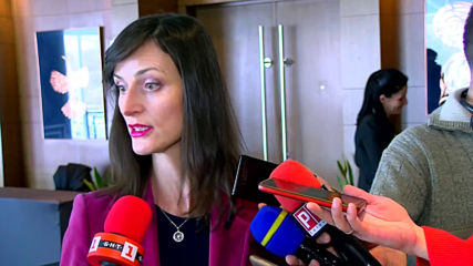 Мария Габриел: Изкуственият интелект няма да замести човека