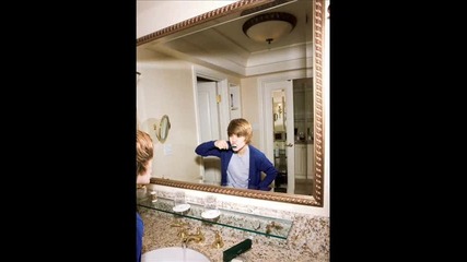 Justin Bieber за конкурса на kiss me