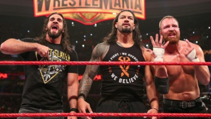 ¡The Shield se reúne por última vez!: Lo Mejor de WWE