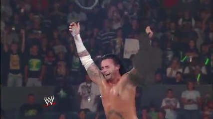 Summerslam in 60 Seconds: Summerslam 2009