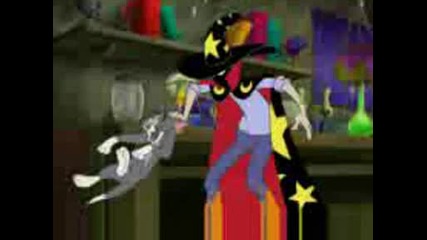 Tom and Jerry - The Magic Ring (bg Audio) [smartmovie raigel]