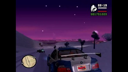 Gta San Andreas Bmw от Need For Speed