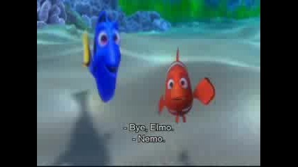Finding Nemo in 5 seconds 